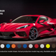 Image for article titled The 2020 Chevrolet C8 Mid-Engine Corvette Has 495 HP And Better Tech Than Ever